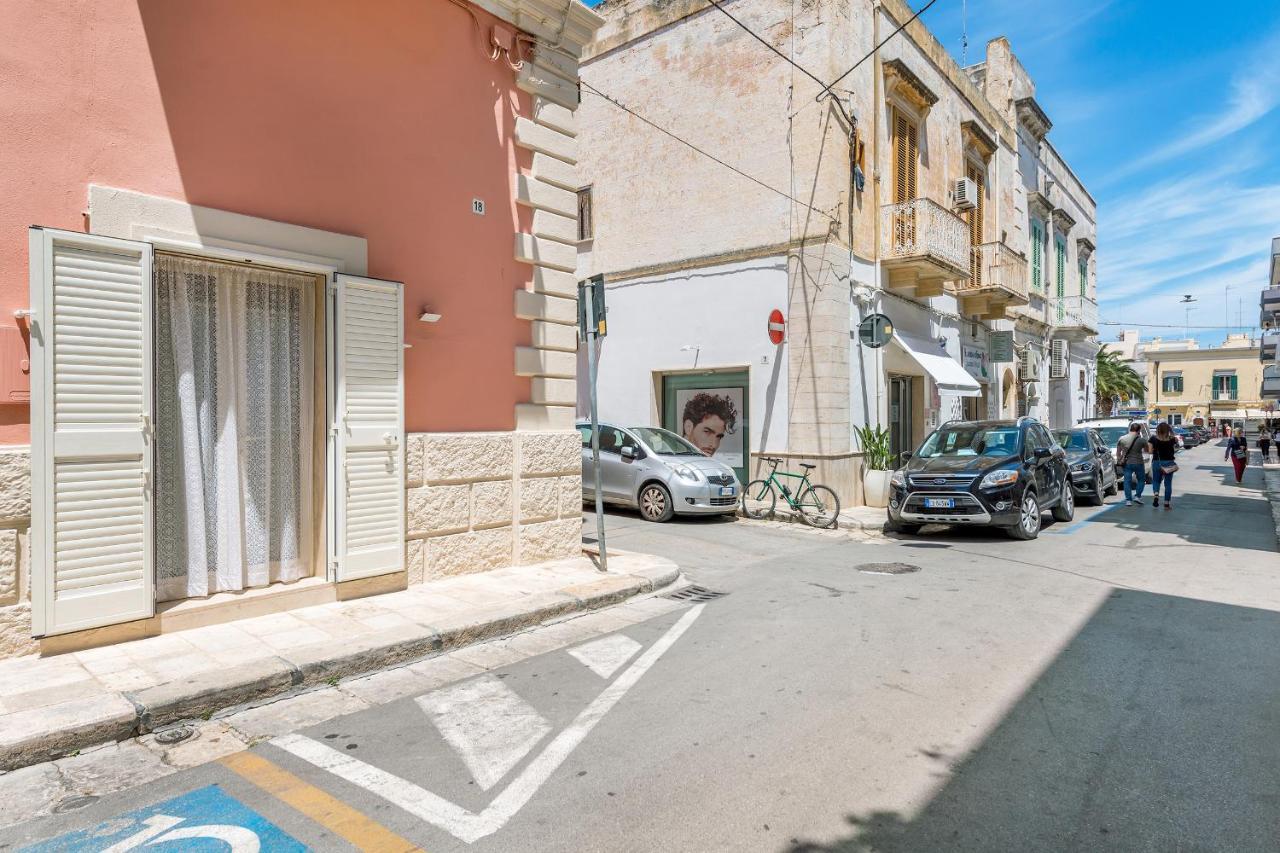 La Vite Bianca Polignano a Mare Exterior foto